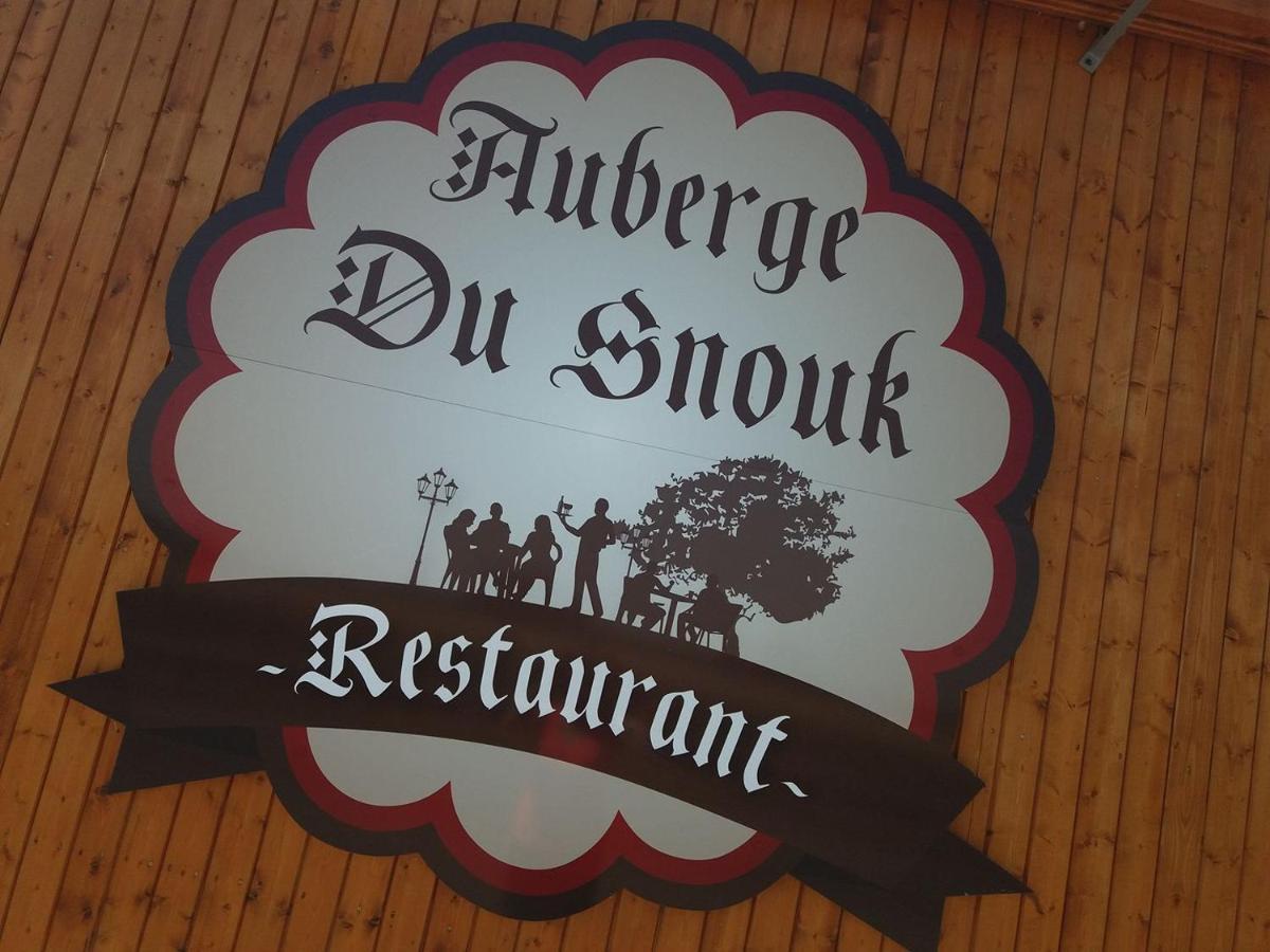 L Auberge Du Snouk Chambre Brouckerque Eksteriør billede