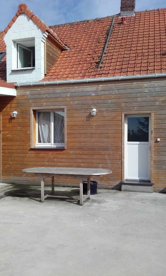 L Auberge Du Snouk Chambre Brouckerque Eksteriør billede